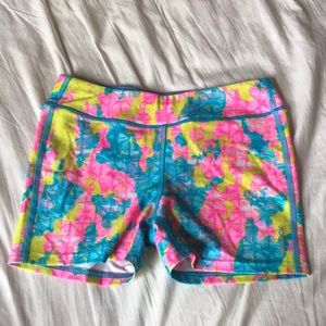 Girls M 10/12 Reebok Spandex (NWOT)